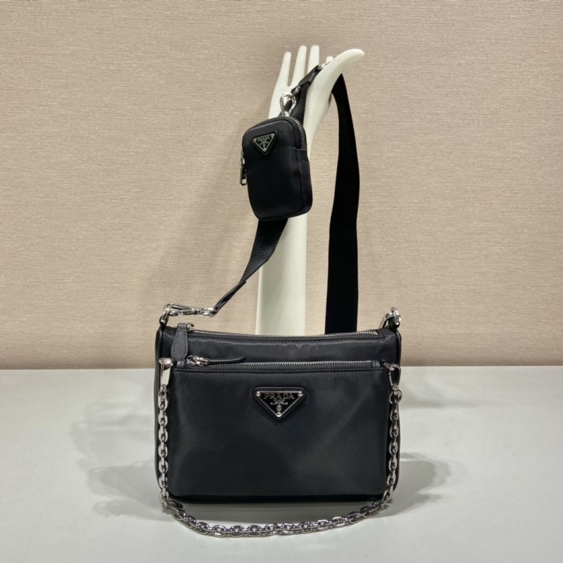 Prada Top Handle Bags